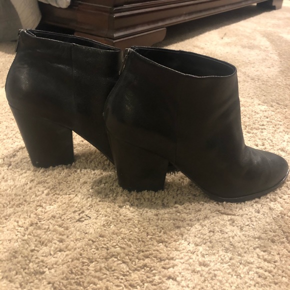 Cole Haan Black Dey Bootie - Picture 7 of 8
